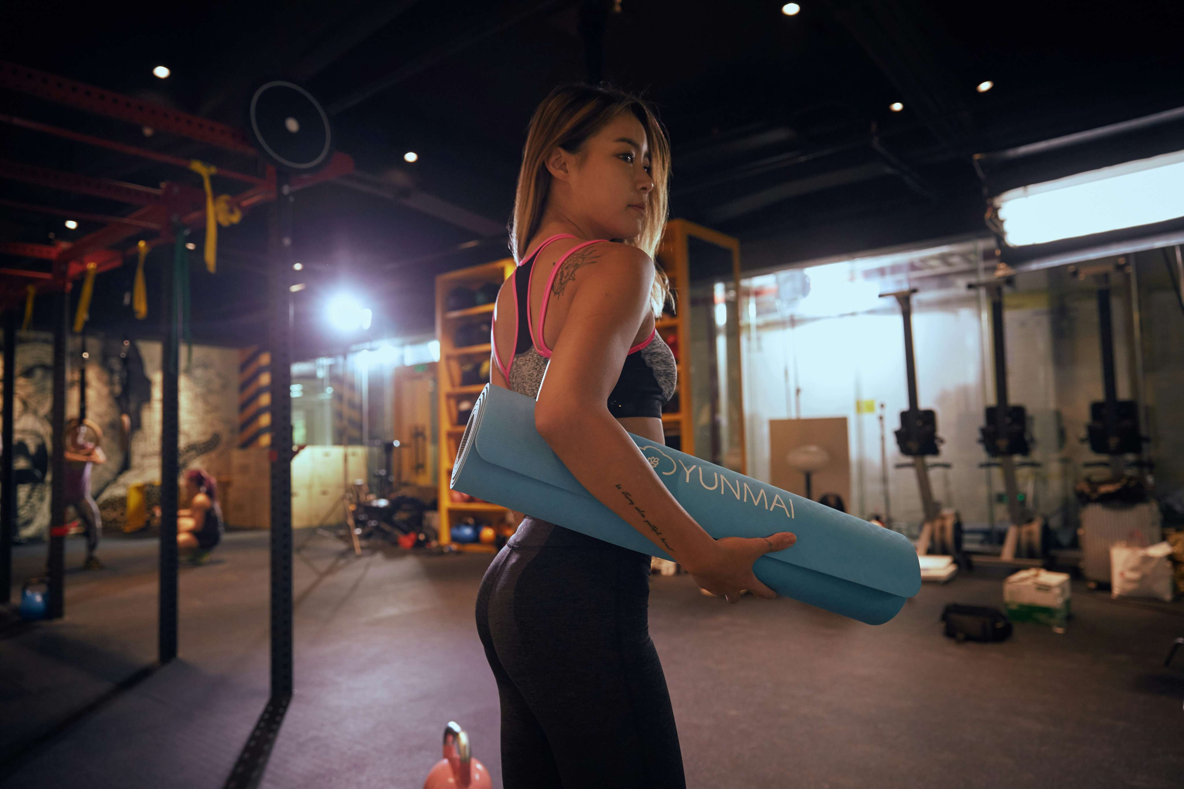 Fat Burn Circuit

